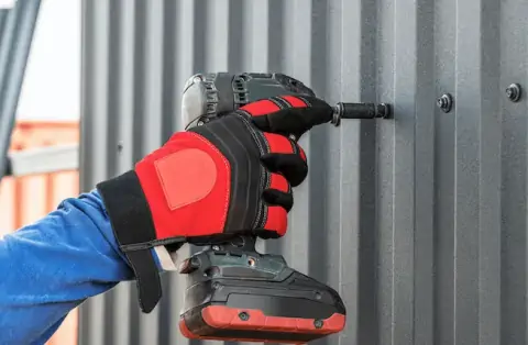 Travaux de zinguerie - Cieux